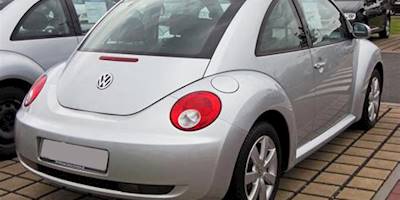 Volkswagen New Beetle VW