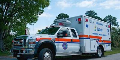 Lee County Florida Ambulance