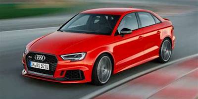Automobili - Audi RS3 Sedan 2018: informazioni e prezzo (Audi)