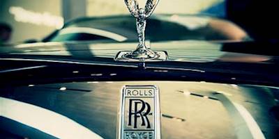 HD wallpaper: Hood ornament, Rolls-Royce Phantom EWB ...