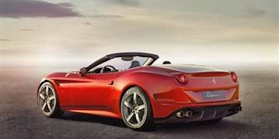Tecnoneo: Ferrari California T Gran Tourer, bello objeto ...