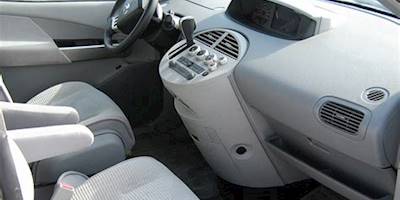 Nissan Quest 2004 Interior
