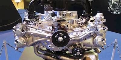 Subaru FB engine - Wikipedia