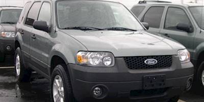 2006 Ford Escape Review