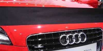 File:Audi TT 3.2 quattro at the 2006 Paris Auto Show (2 ...