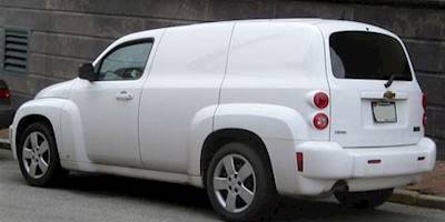 File:Chevrolet HHR panel rear -- 03-10-2010.jpg ...