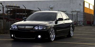 2005 Lincoln LS Lowered