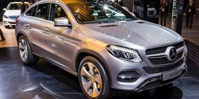 2016 Mercedes-Benz Coupe GLE
