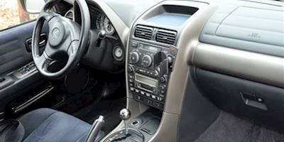 Lexus IS300 Interior