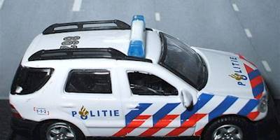 S140 Mercedes Benz ML320 - Netherlands Politie | 1:72 ...
