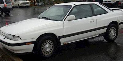 File:'90-'92 Mazda MX-6.jpg - Wikimedia Commons