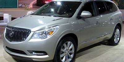 Buick Enclave - Wikipedia