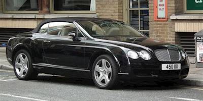 Bentley Convertible | 2007 Bentley Continental Gtc 6.0L ...