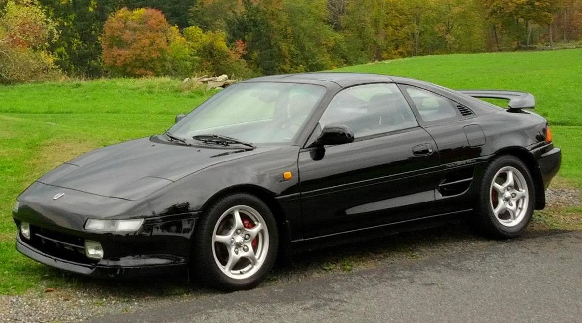 Top 93 about 1995 toyota mr2 best 
