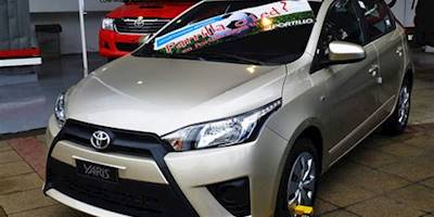 Toyota Yaris Hatchback Sport