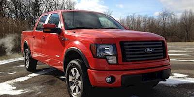 2011 Ford F-150 EcoBoost
