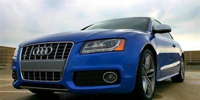 2009 Audi S5 Coupe Review