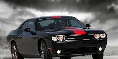 2012 Dodge Challenger Redline