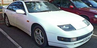 1989 Nissan 300ZX