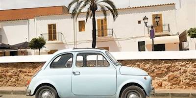 Free photo: Fiat 500, Oldtimer, Ibiza, Car - Free Image on ...
