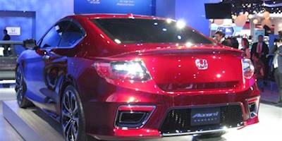 File:Honda Accord Coupé Concept at NAIAS 2012 (6683676759 ...