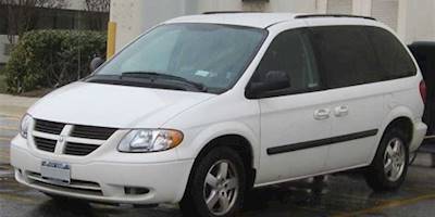 2007 Dodge Caravan