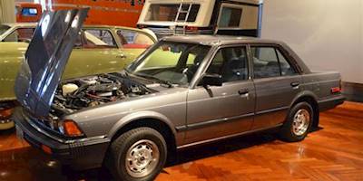 1983 Honda Accord Sedan (first US built car) - The Henry F ...