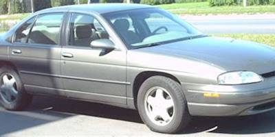 1997 Chevrolet Lumina LTZ