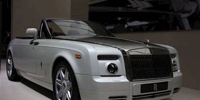 Rolls-Royce Phantom Drophead Coupé — Wikipédia