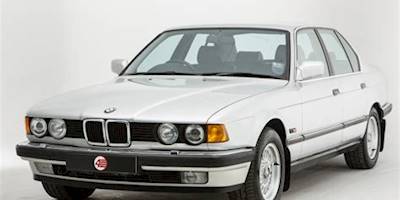 1986 BMW 735I