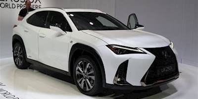 2018 Toyota Lexus