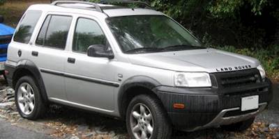 File:Land Rover Freelander -- 09-26-2009.jpg - Wikimedia ...