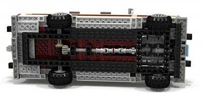 LEGO Technic Jeep Wagoneer