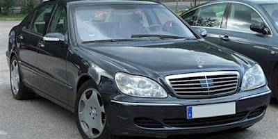 File:Mercedes S 600 L (V220) Facelift front 20100717.jpg ...