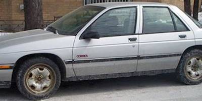 1991 Chevy Corsica