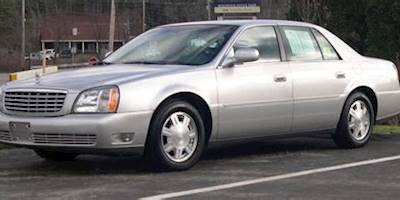 Cadillac DeVille — Wikipédia