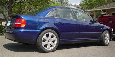2001 Audi S4 2.7t BiTurbo (B5) | Flickr - Photo Sharing!