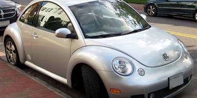 Volkswagen New Beetle Turbo