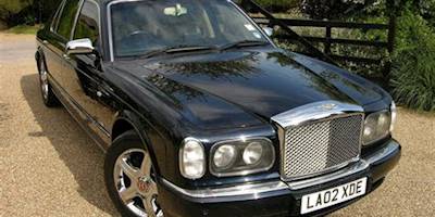 2002 Bentley Arnage Red Label Mulliner LWB | The Car Spy ...
