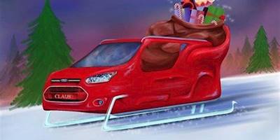 Automakers Toy with Santa Claus’ Sleigh Again in 2012