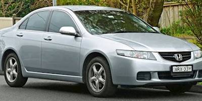 2005 Honda Accord Euro