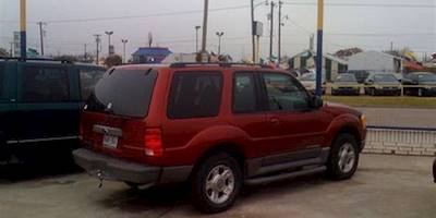My new used 2002 Ford Explorer Sport | I just bought a new ...