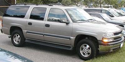 2006 Chevrolet Suburban