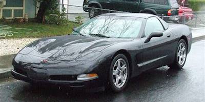 1998 Chevrolet Corvette '4USU878' 1 | Explore Jack Snell ...