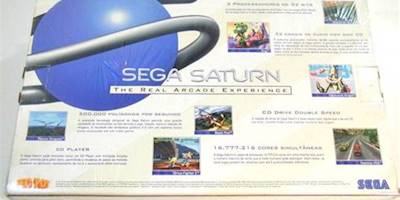 Saturn - TecToy