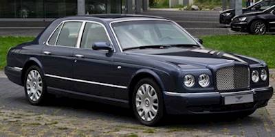 File:Bentley Arnage R (Facelift) – Frontansicht (3), 3 ...