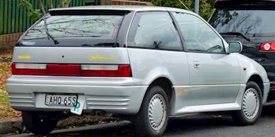 1999 Suzuki Swift Hatchback
