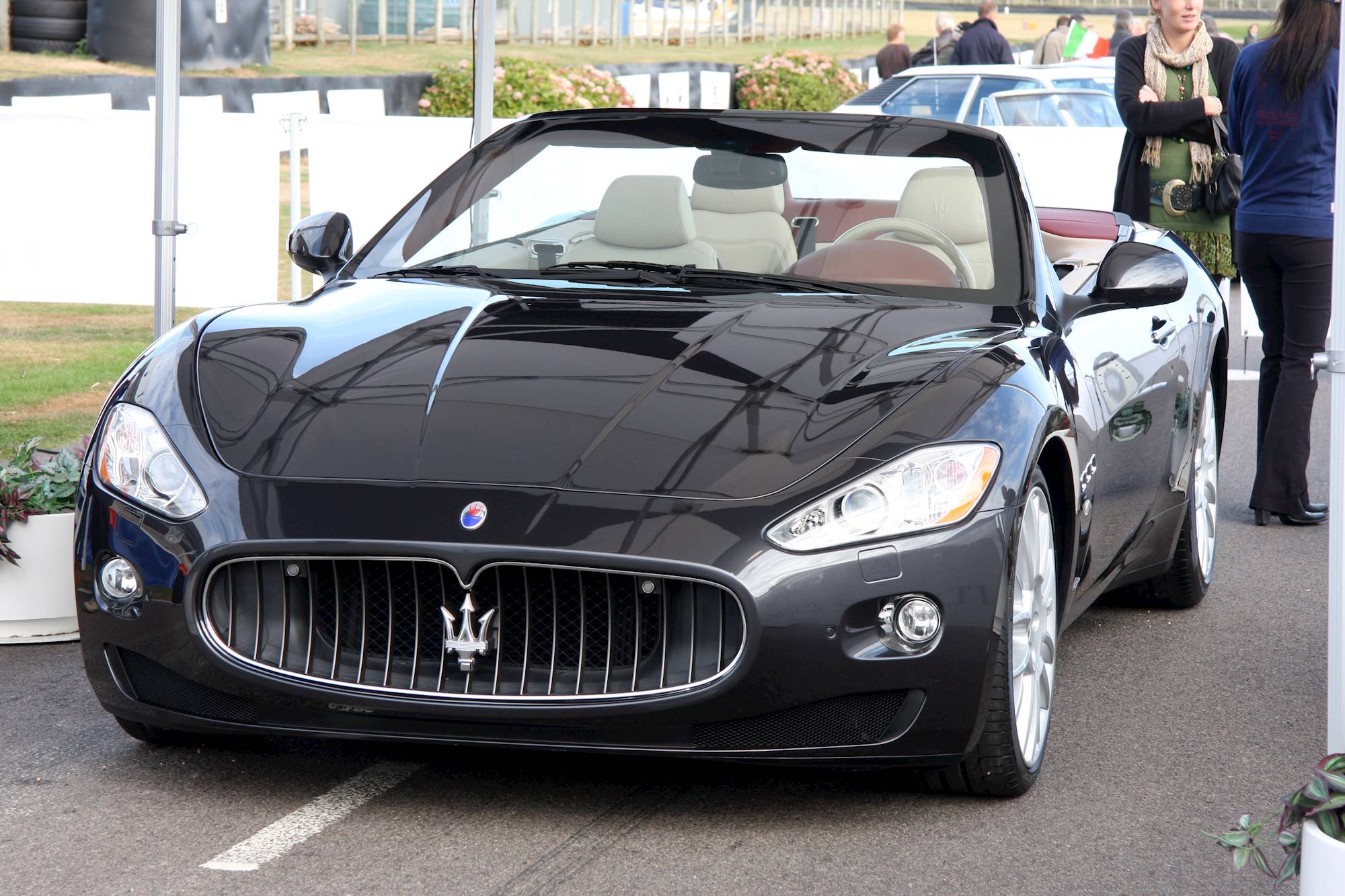 Maserati Grand Cabrio