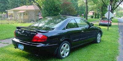 2001 Acura CL Type-S | Flickr - Photo Sharing!