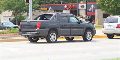 2003 Chevy Avalanche | Flickr - Photo Sharing!